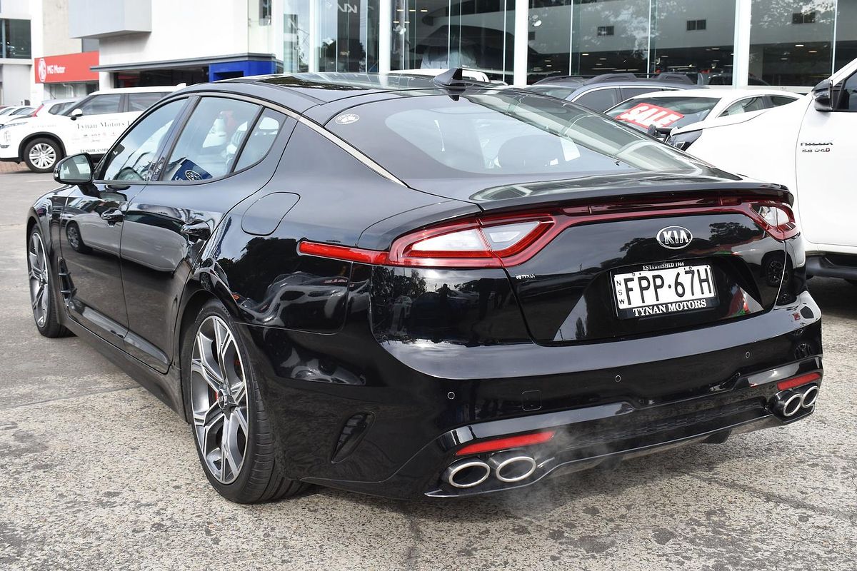 2018 Kia Stinger GT CK