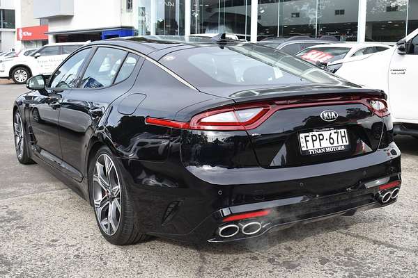 2018 Kia Stinger GT CK