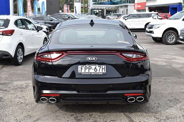 2018 Kia Stinger GT CK