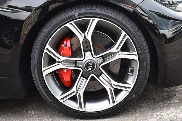 2018 Kia Stinger GT CK