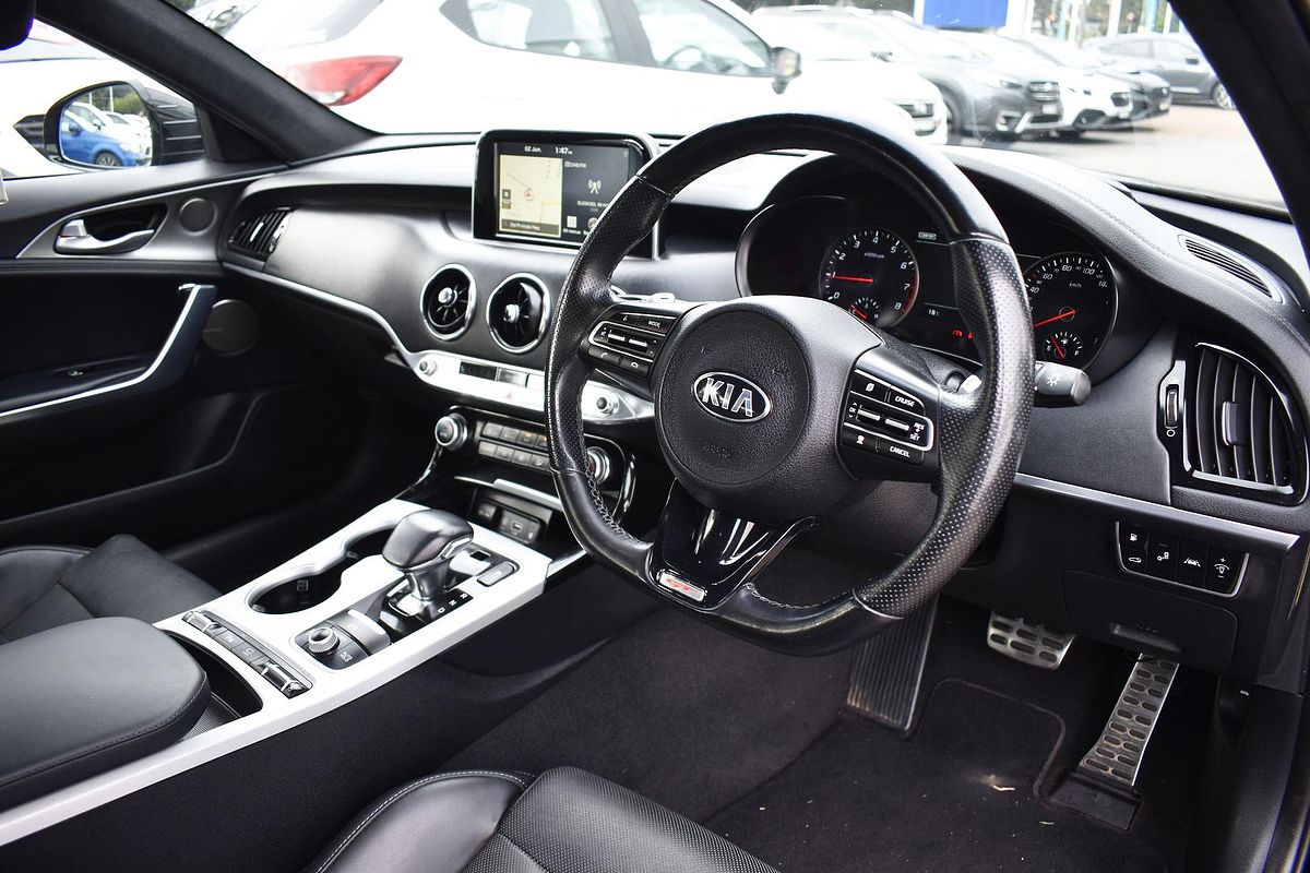 2018 Kia Stinger GT CK