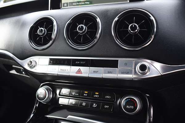 2018 Kia Stinger GT CK