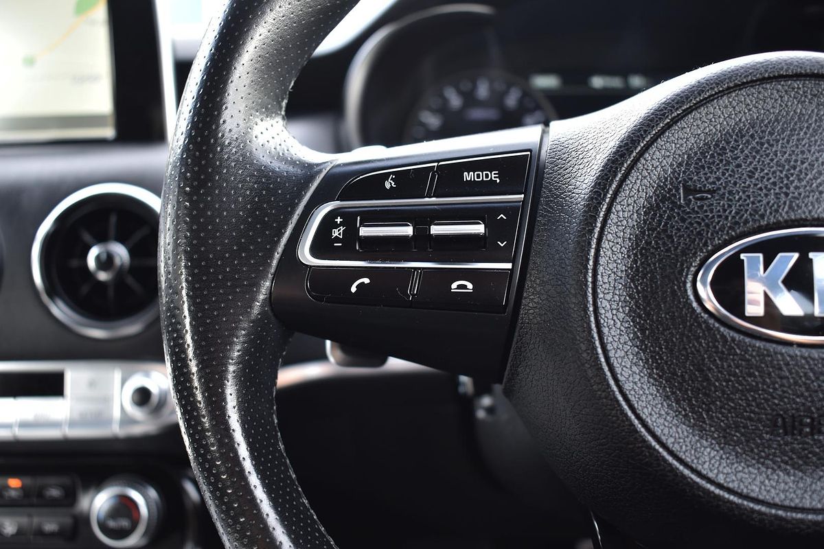 2018 Kia Stinger GT CK