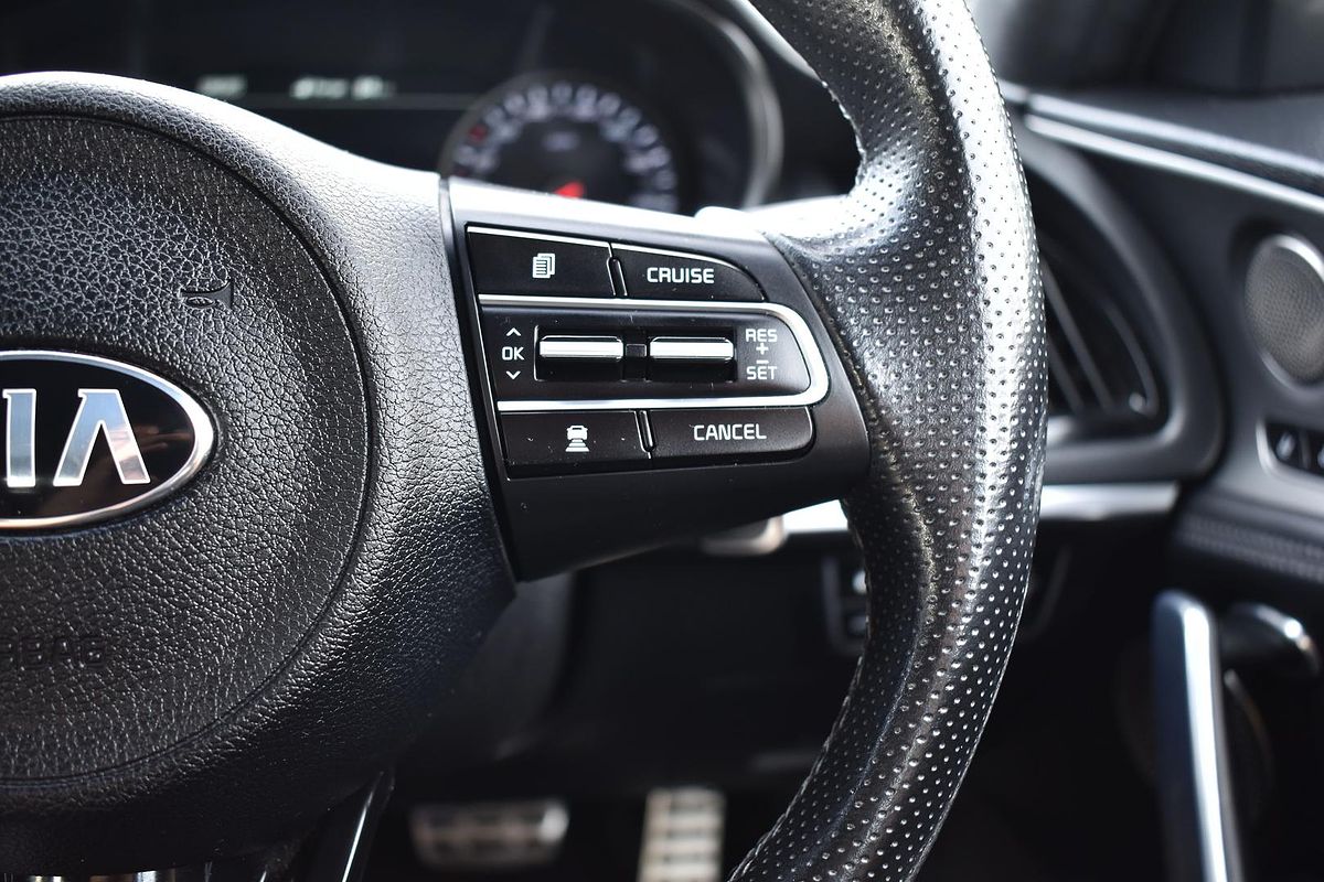 2018 Kia Stinger GT CK
