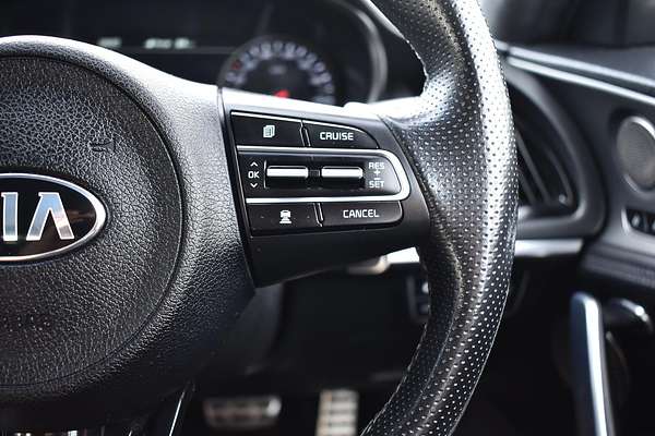 2018 Kia Stinger GT CK