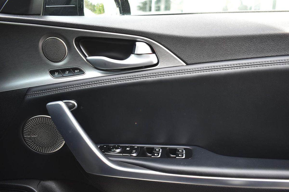 2018 Kia Stinger GT CK
