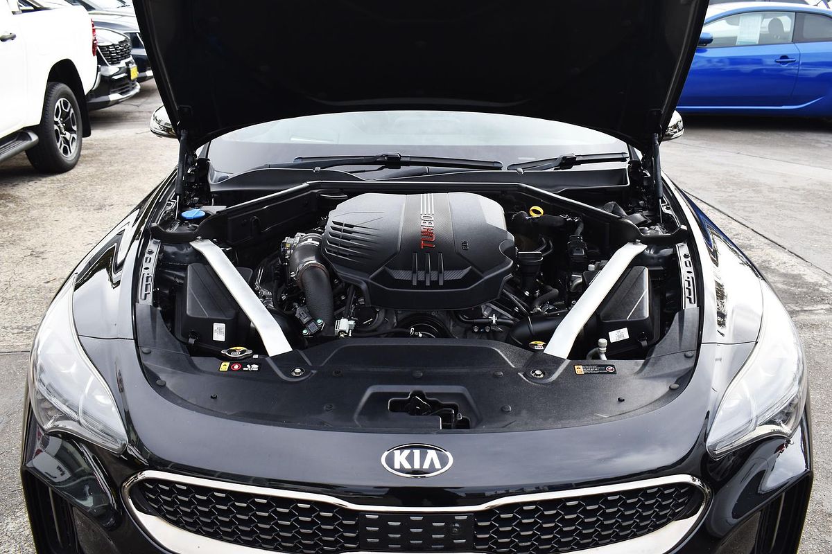 2018 Kia Stinger GT CK