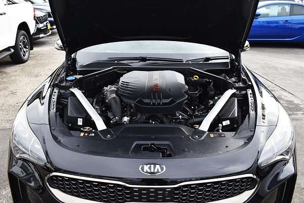 2018 Kia Stinger GT CK