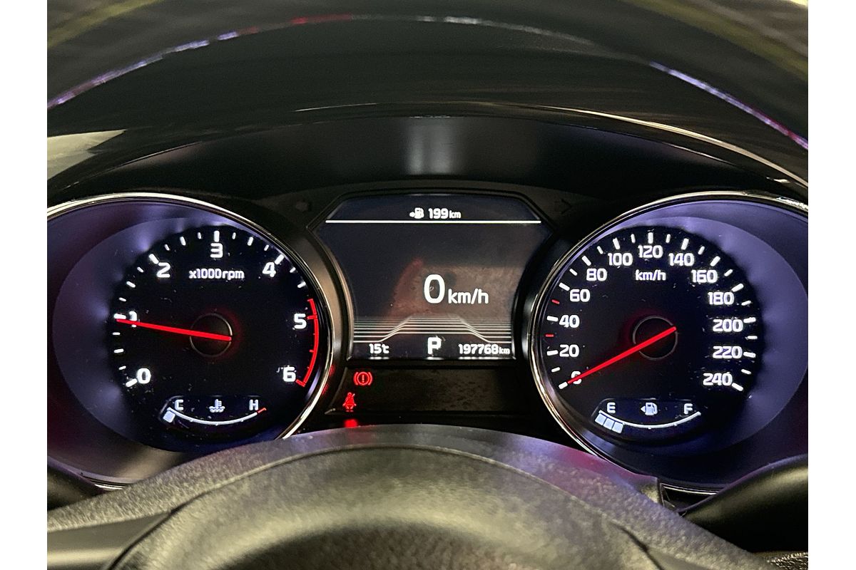 2019 Kia Carnival Platinum YP