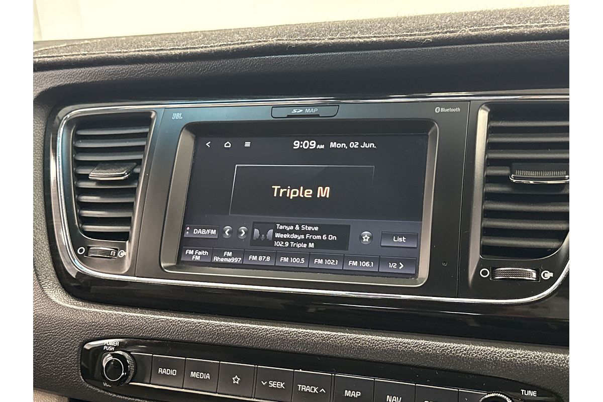 2019 Kia Carnival Platinum YP