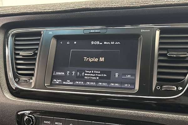 2019 Kia Carnival Platinum YP