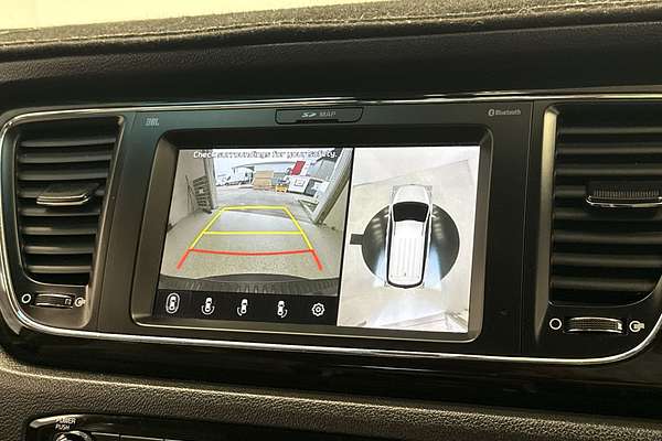 2019 Kia Carnival Platinum YP