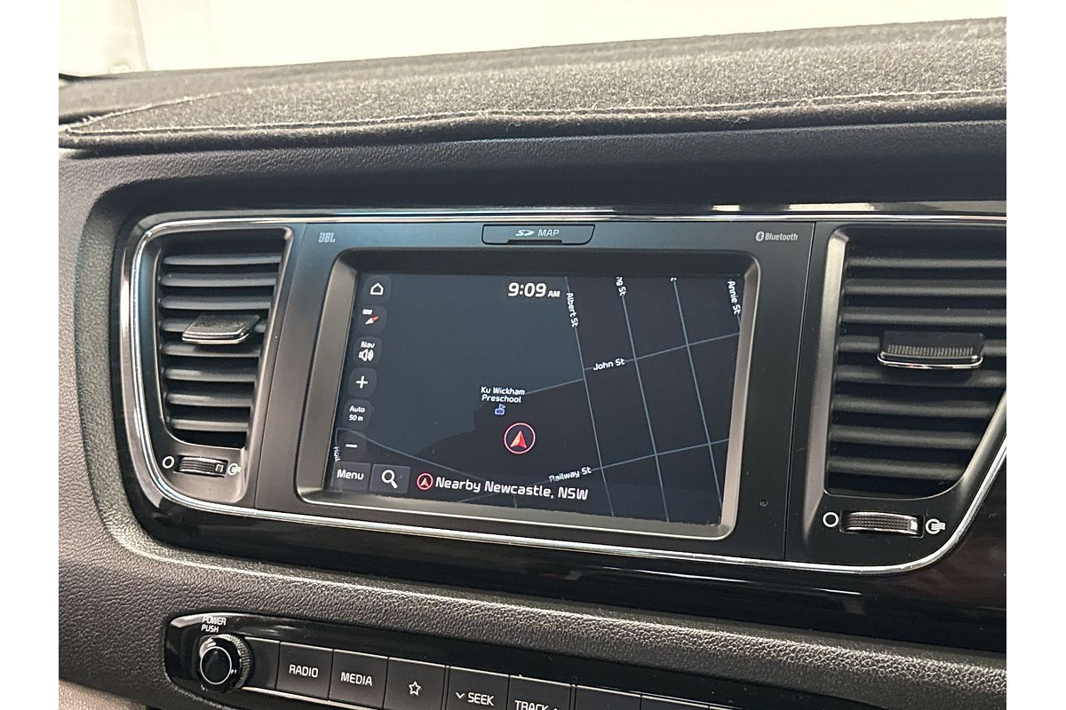 2019 Kia Carnival Platinum YP