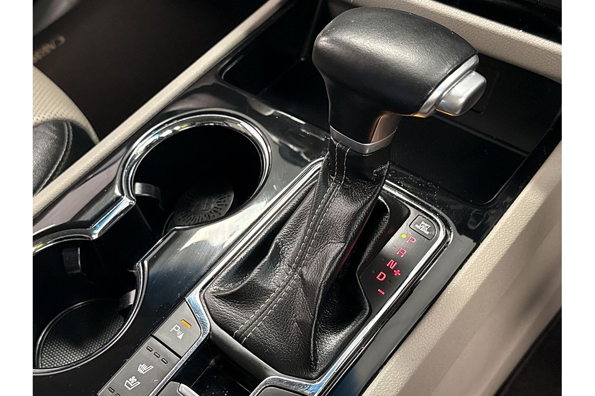 2019 Kia Carnival Platinum YP