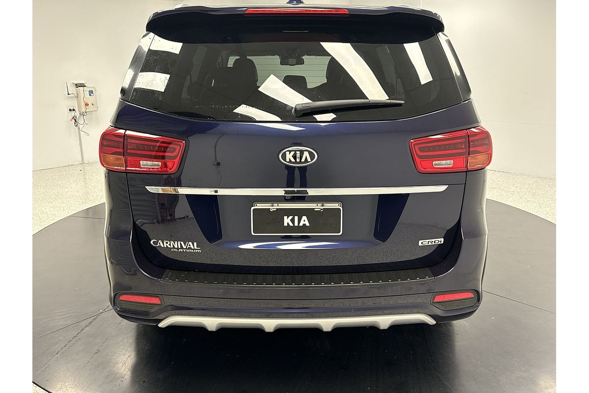 2019 Kia Carnival Platinum YP