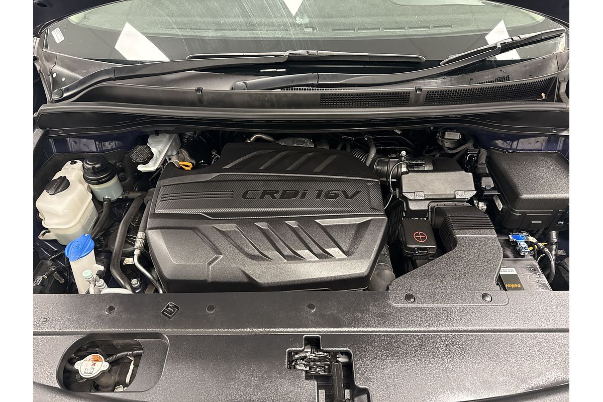 2019 Kia Carnival Platinum YP