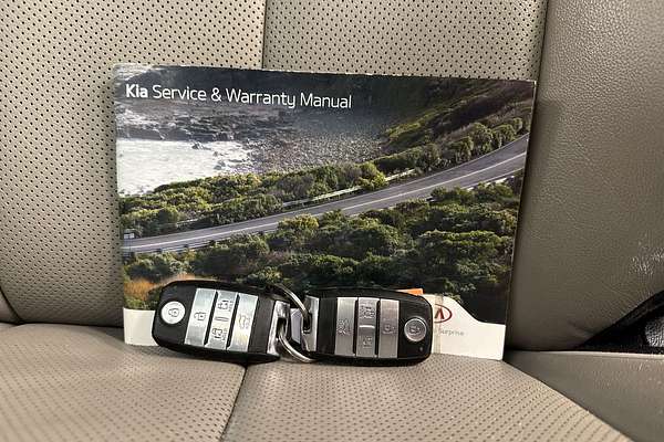2019 Kia Carnival Platinum YP