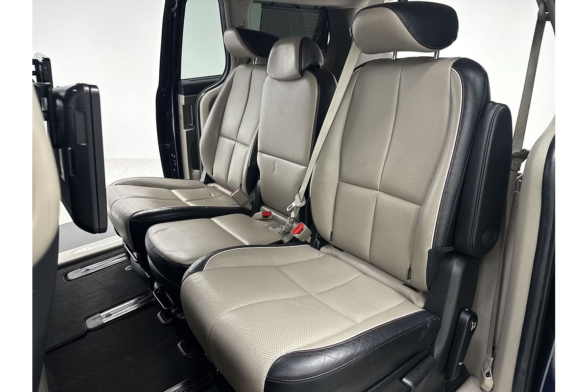 2019 Kia Carnival Platinum YP