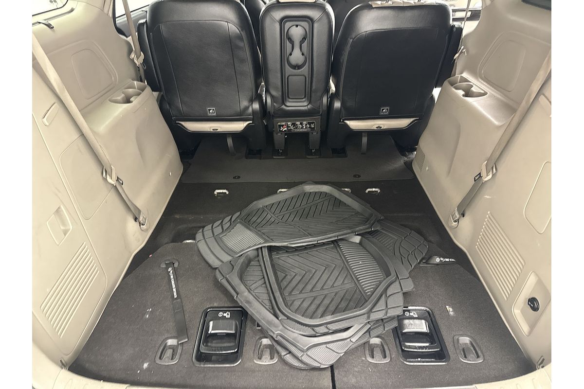 2019 Kia Carnival Platinum YP