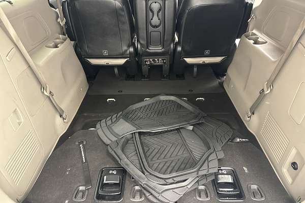 2019 Kia Carnival Platinum YP
