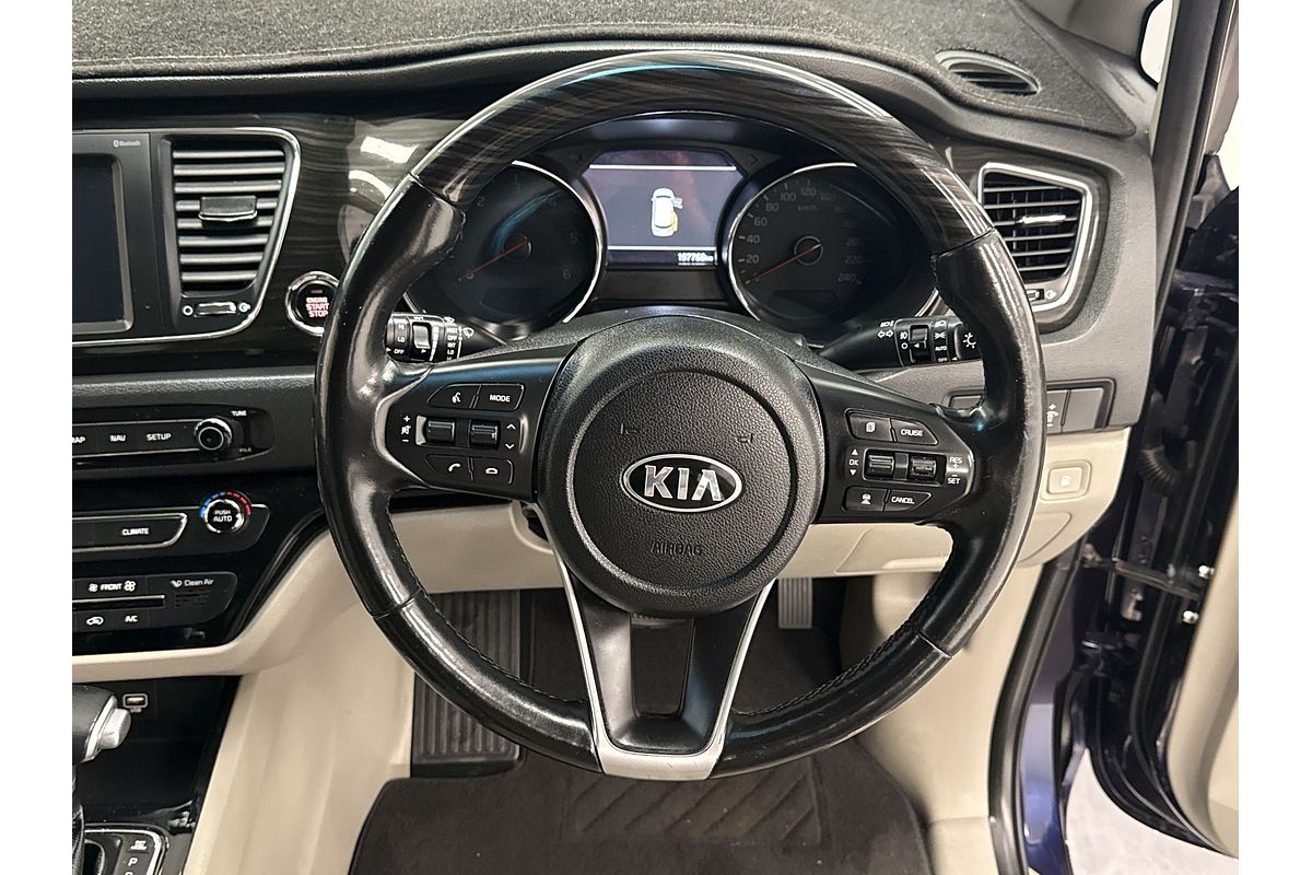 2019 Kia Carnival Platinum YP