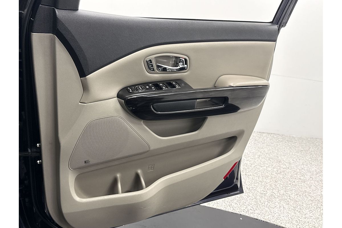 2019 Kia Carnival Platinum YP