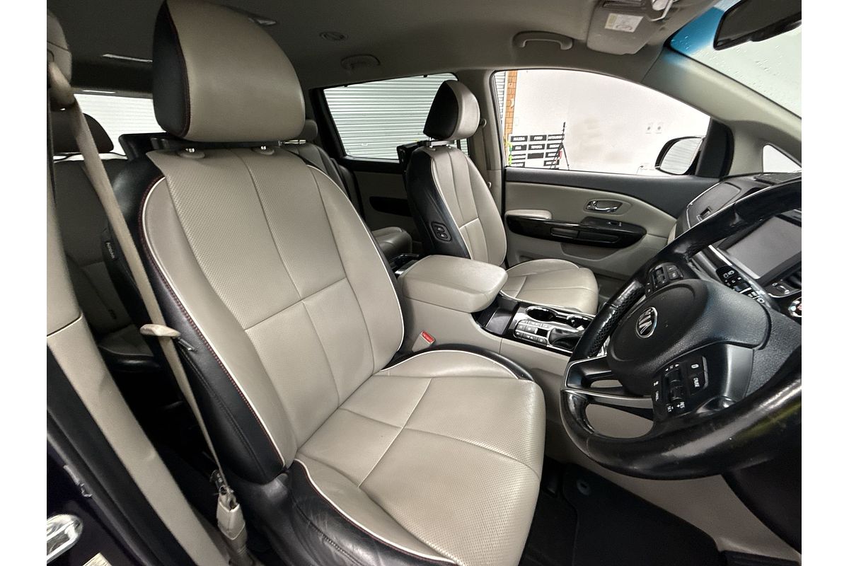 2019 Kia Carnival Platinum YP