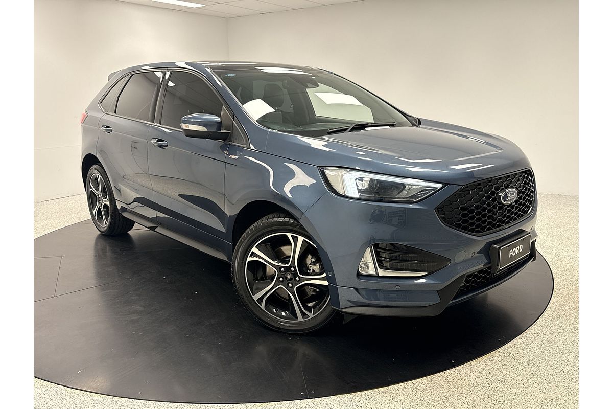 2018 Ford Endura ST-Line CA