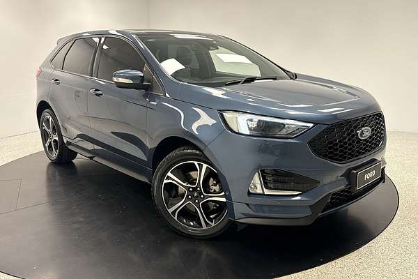 2018 Ford Endura ST-Line CA