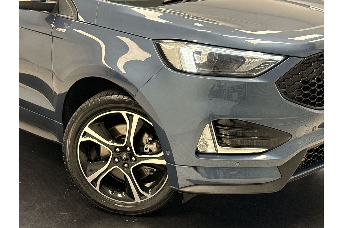 2018 Ford Endura ST-Line CA