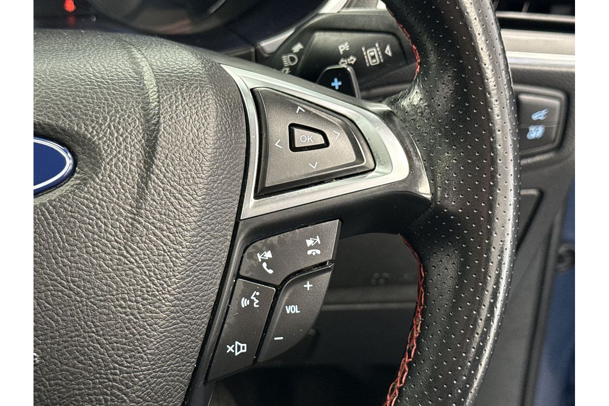 2018 Ford Endura ST-Line CA