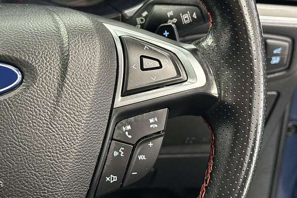 2018 Ford Endura ST-Line CA