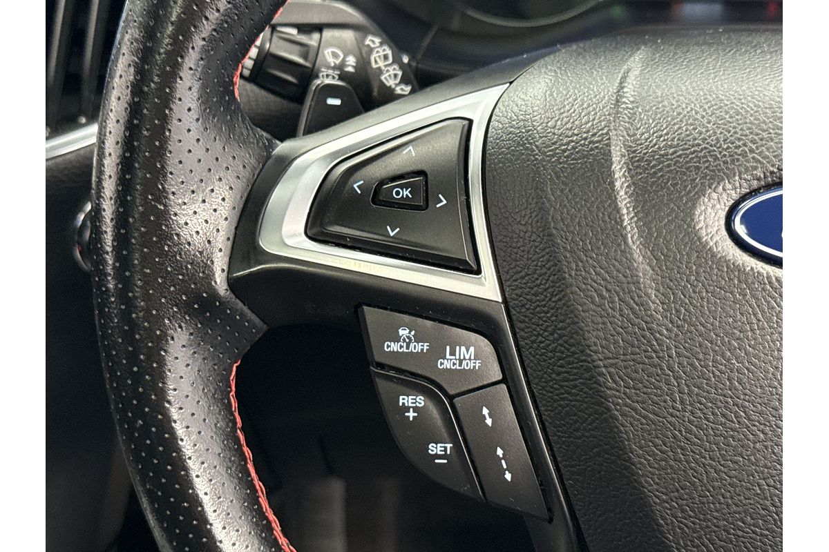 2018 Ford Endura ST-Line CA