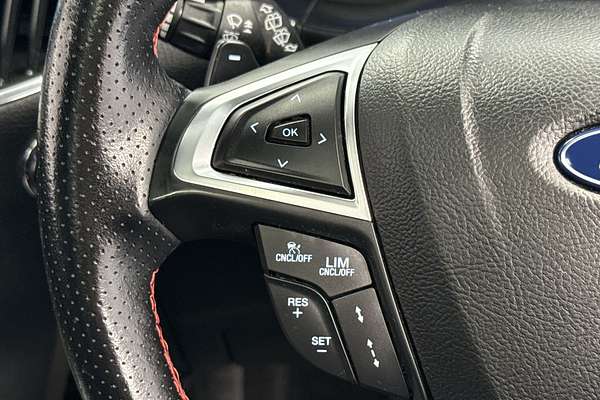2018 Ford Endura ST-Line CA