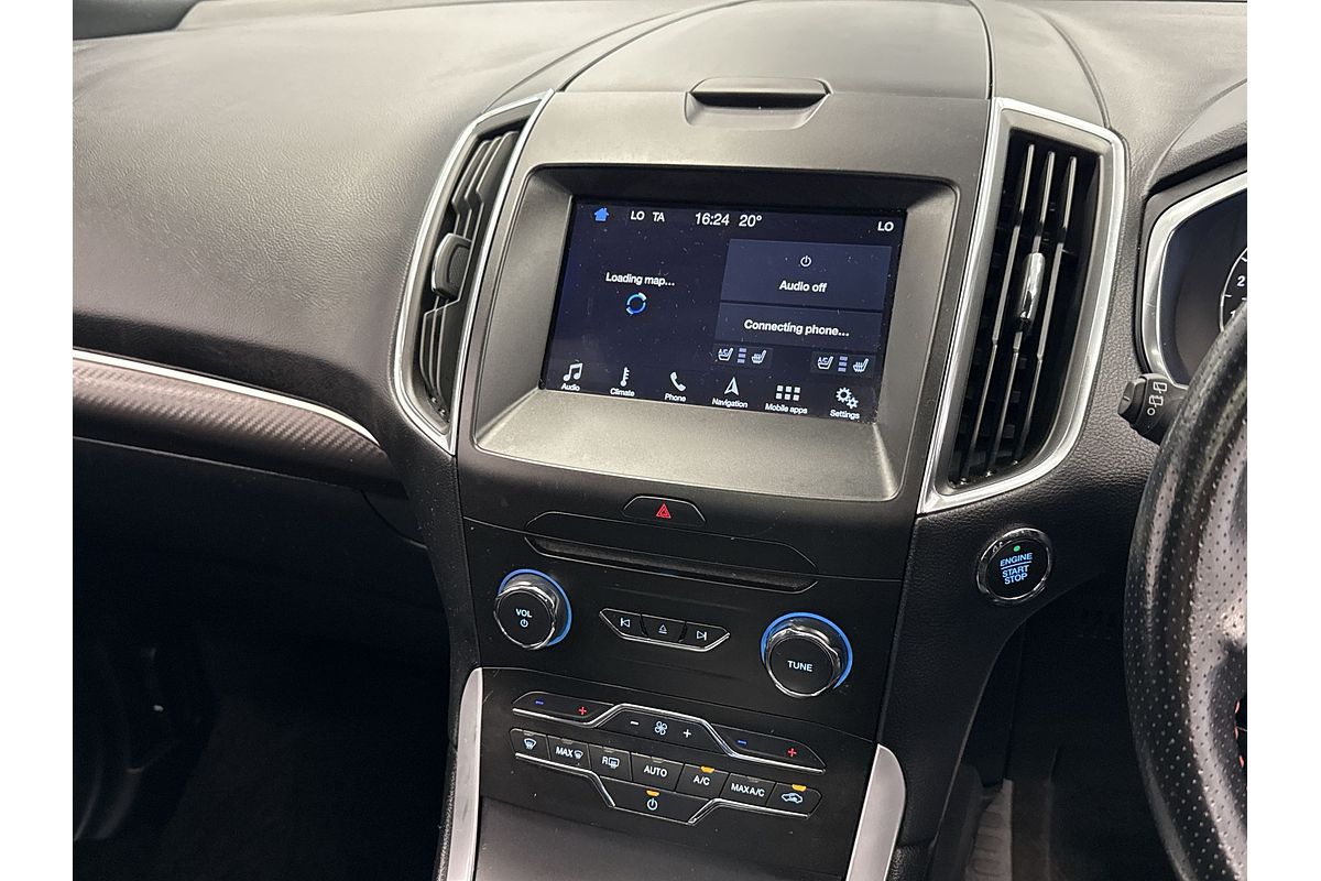 2018 Ford Endura ST-Line CA