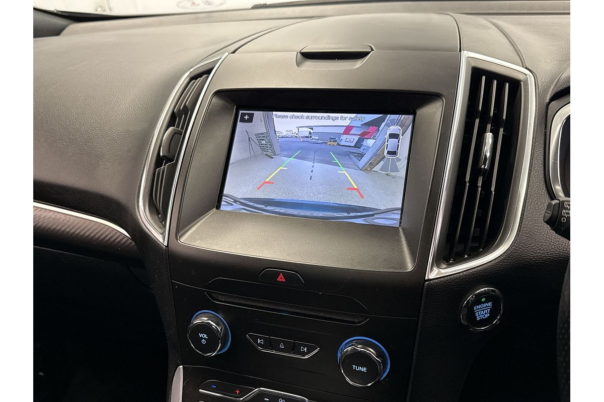 2018 Ford Endura ST-Line CA