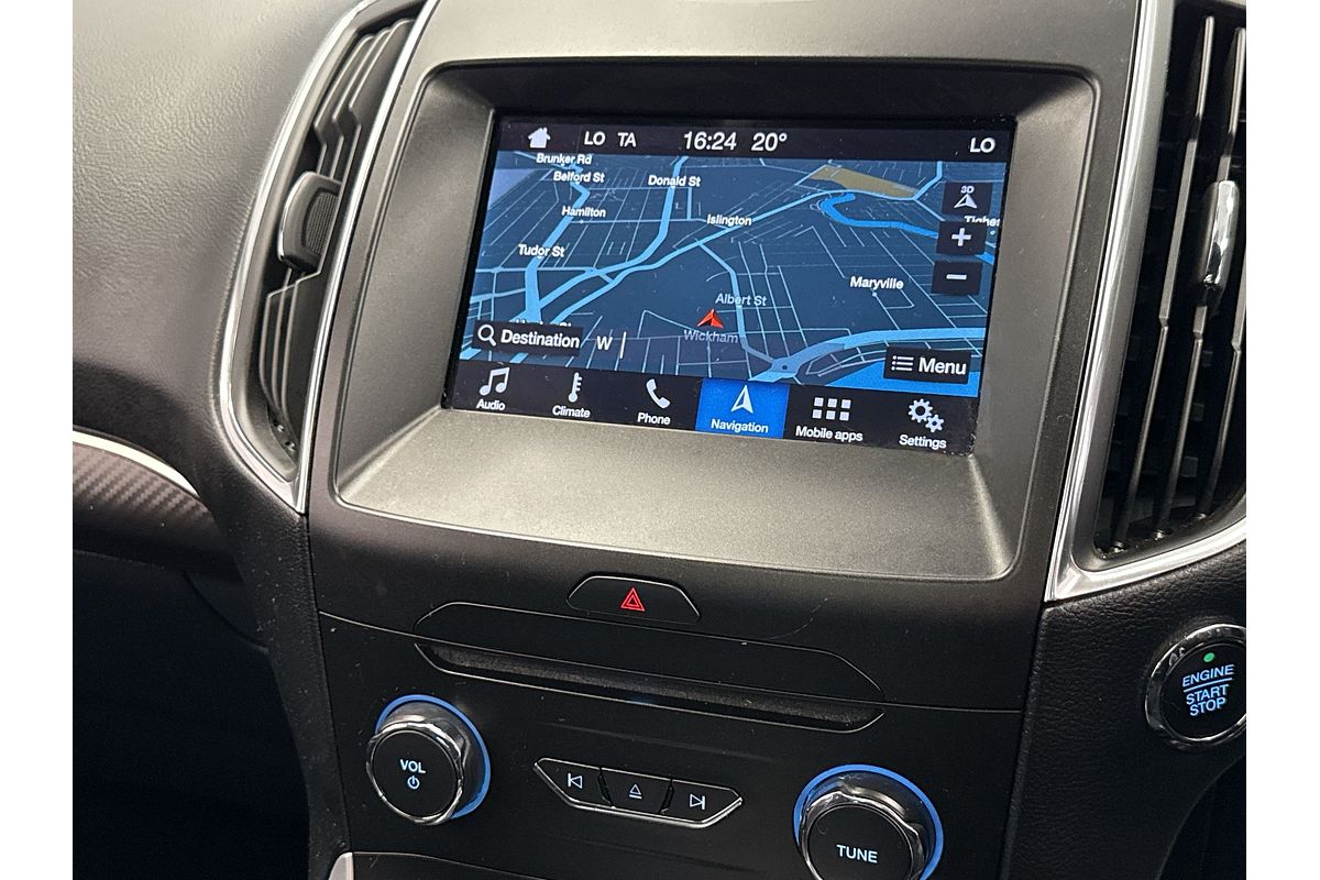 2018 Ford Endura ST-Line CA