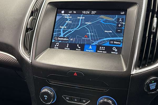 2018 Ford Endura ST-Line CA