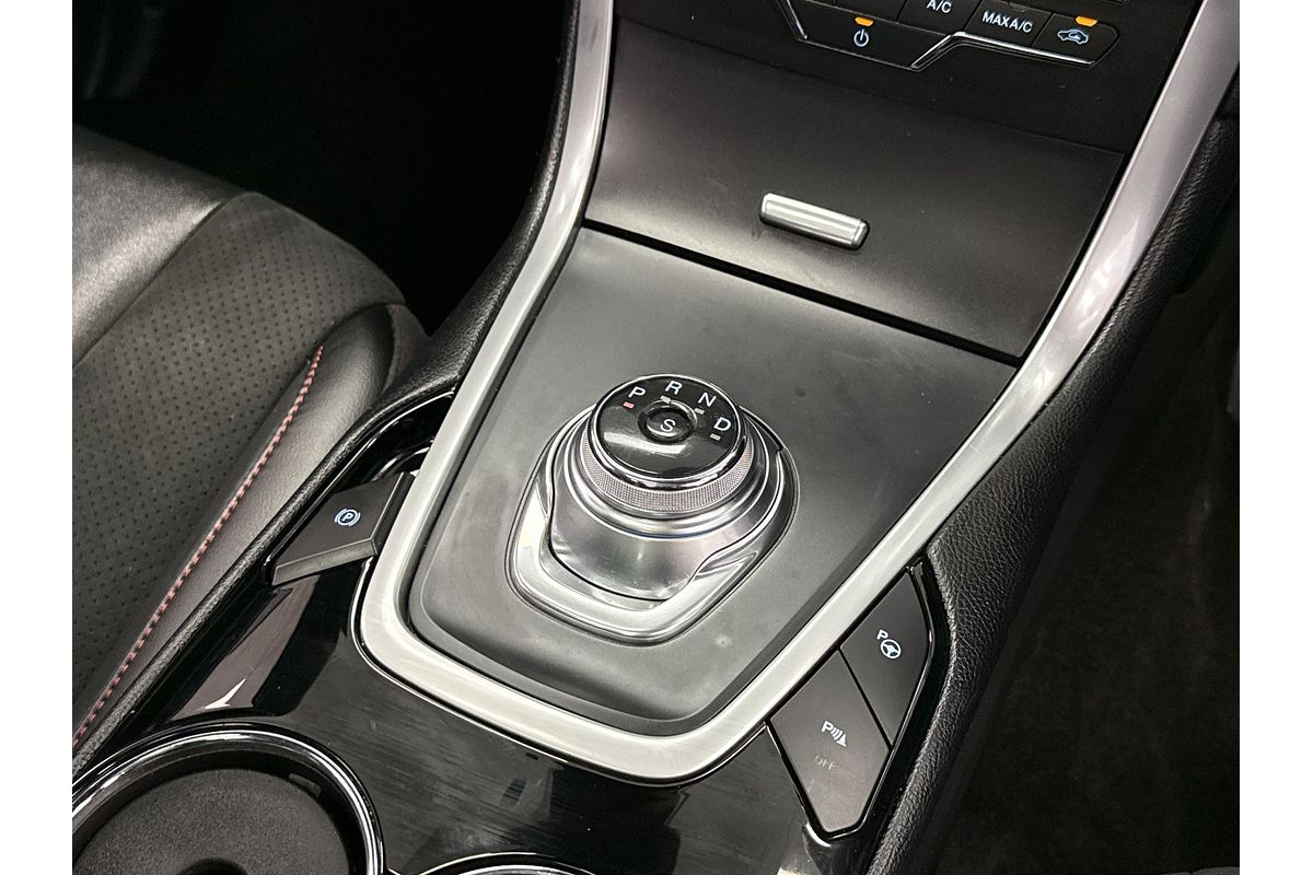 2018 Ford Endura ST-Line CA