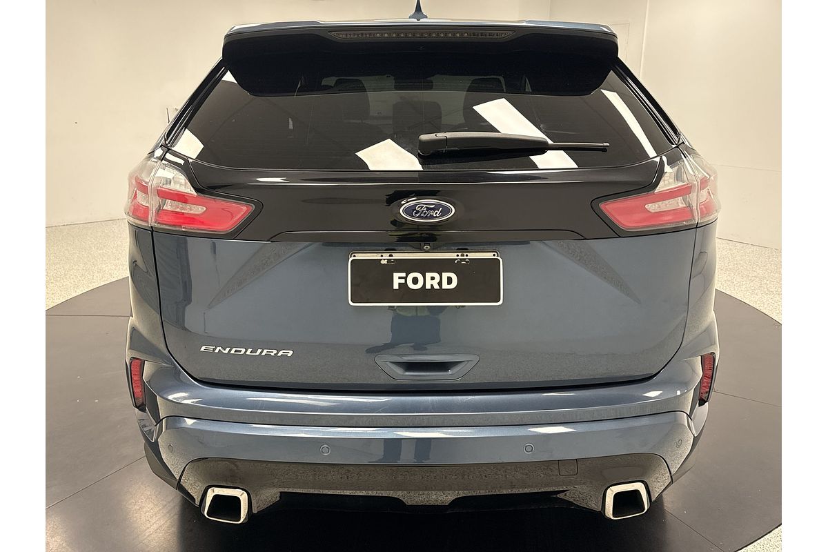 2018 Ford Endura ST-Line CA