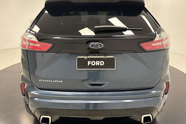 2018 Ford Endura ST-Line CA