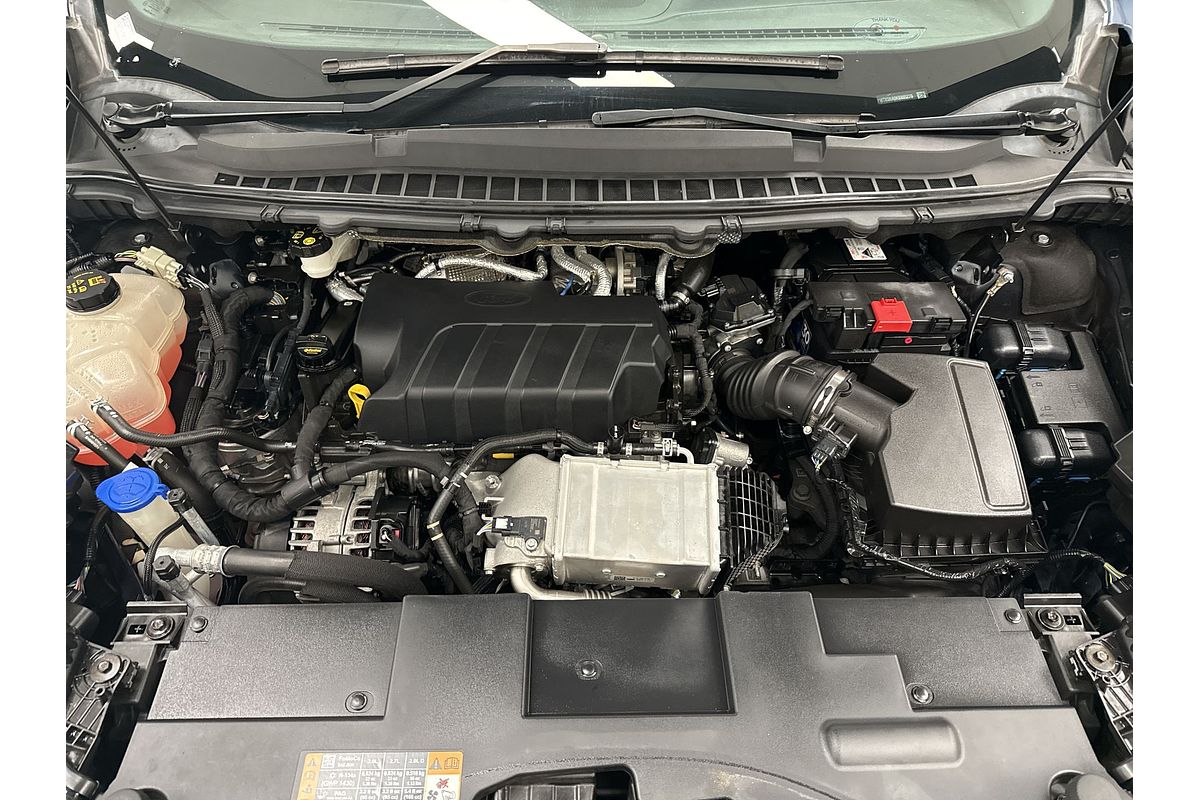 2018 Ford Endura ST-Line CA