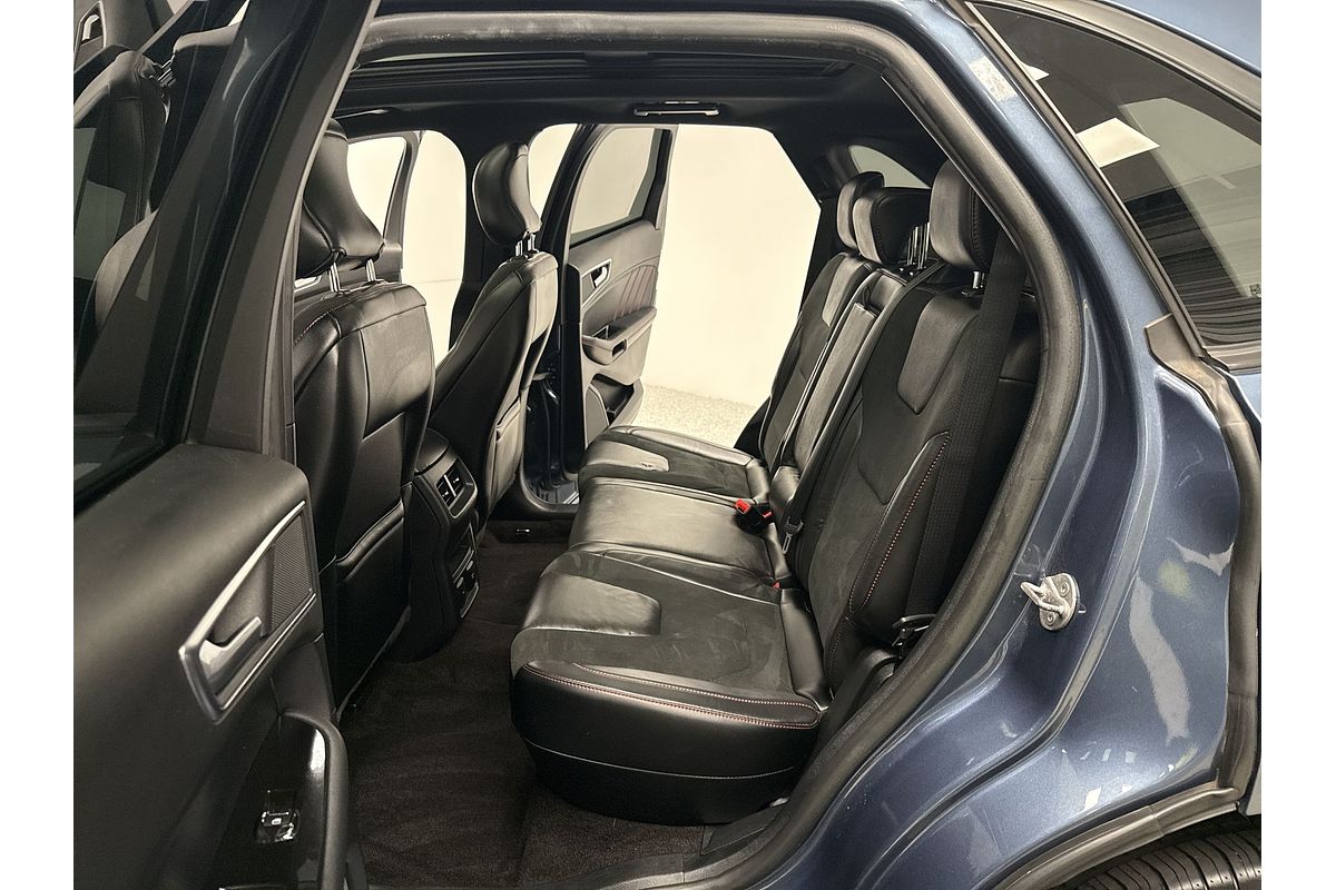 2018 Ford Endura ST-Line CA