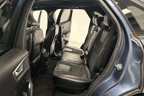2018 Ford Endura ST-Line CA