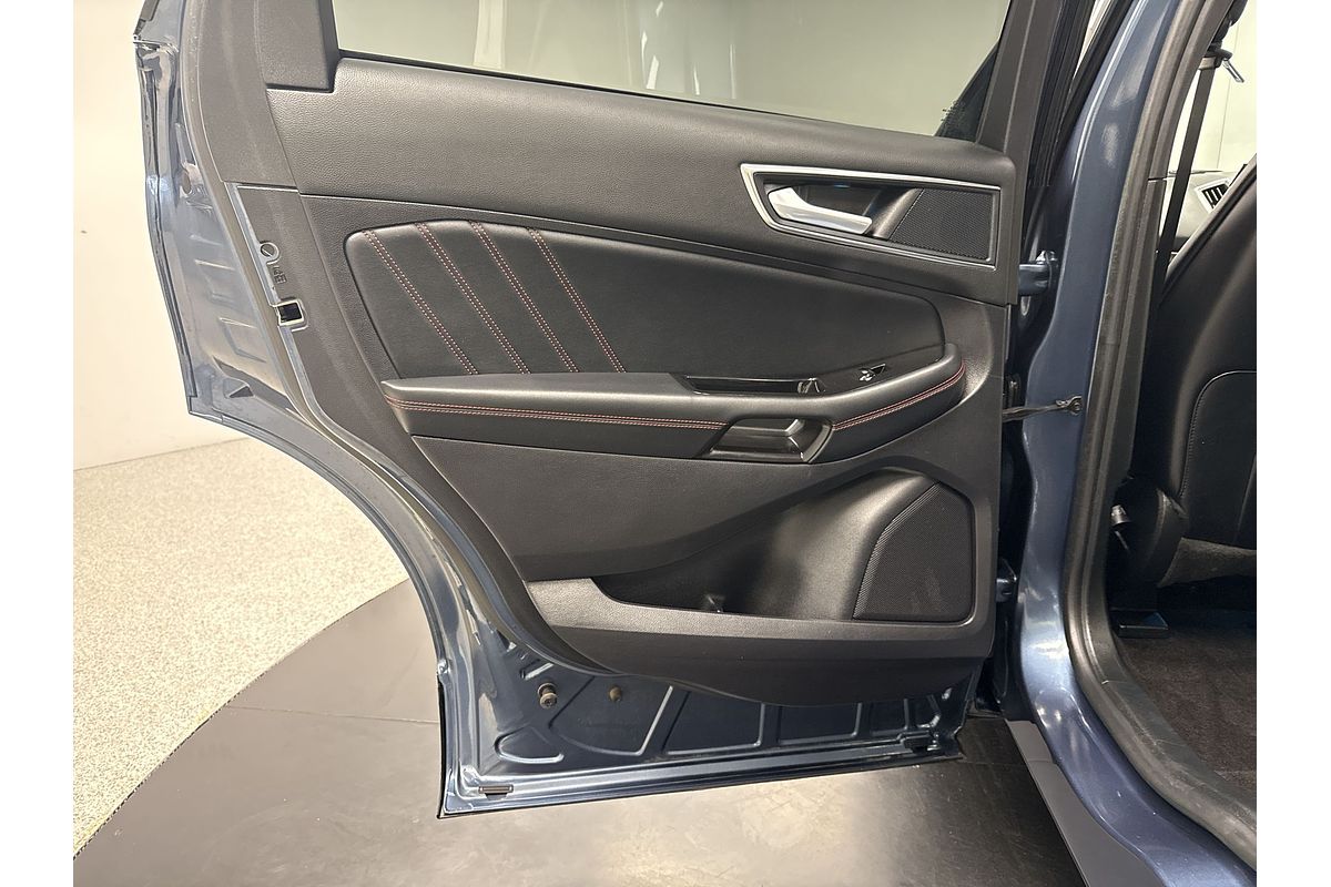 2018 Ford Endura ST-Line CA