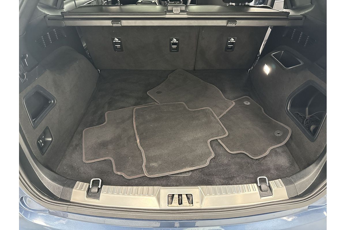2018 Ford Endura ST-Line CA