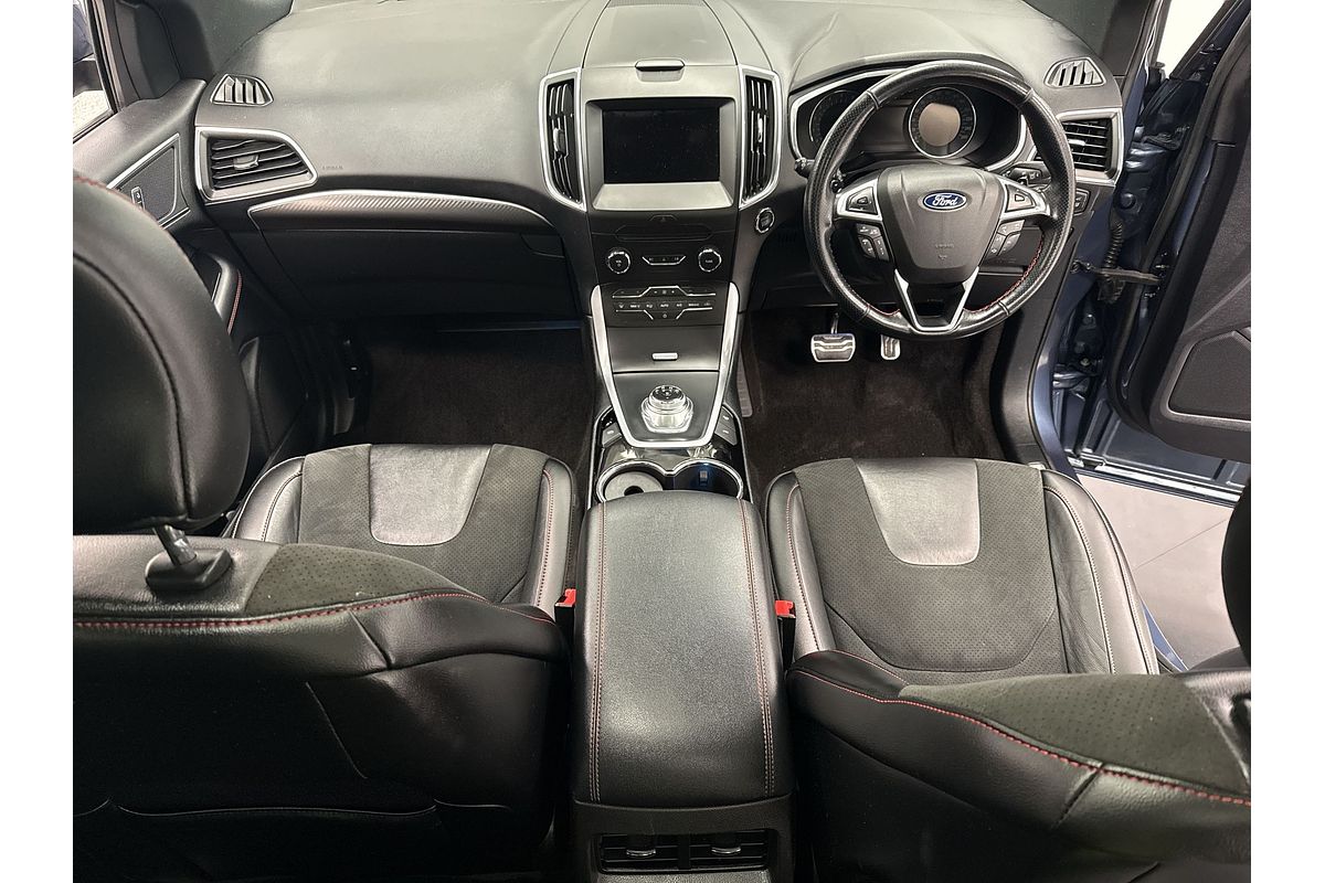 2018 Ford Endura ST-Line CA