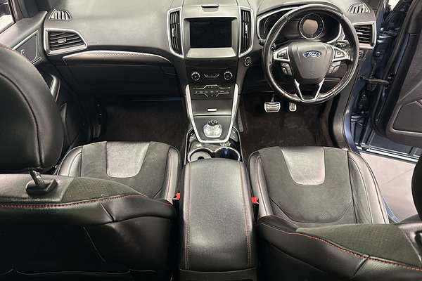 2018 Ford Endura ST-Line CA