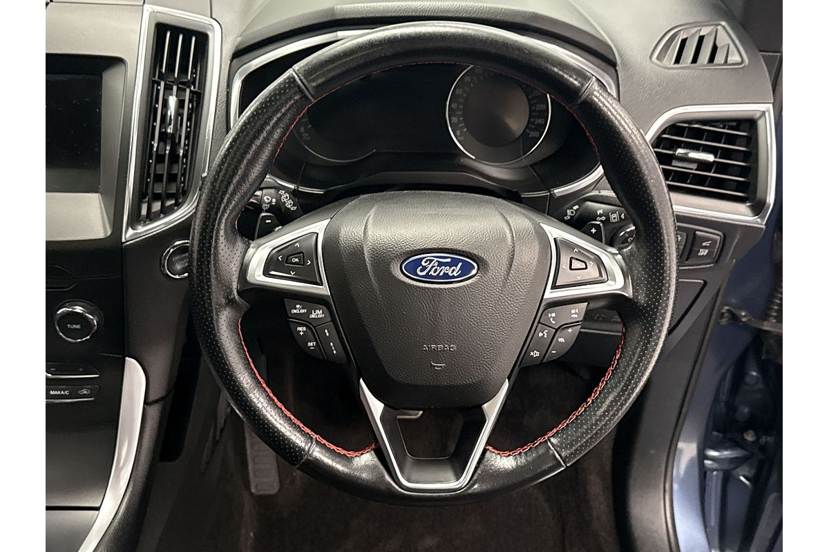 2018 Ford Endura ST-Line CA