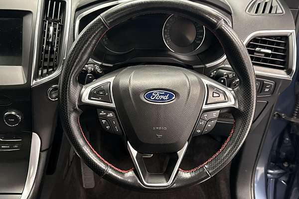 2018 Ford Endura ST-Line CA